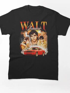 Walter White Jr Classic T-Shirt